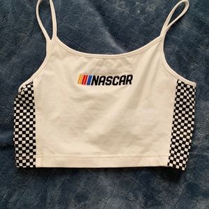 NASCAR Crop Cami